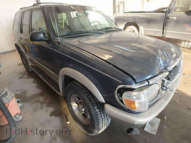 Фотография 1FMZU32E0WZC15657 - FORD EXPLORER 1998