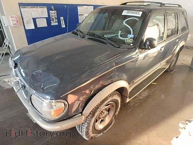 1998 FORD EXPLORER - VIN: 1FMZU32E0WZC15657 - Фото 2