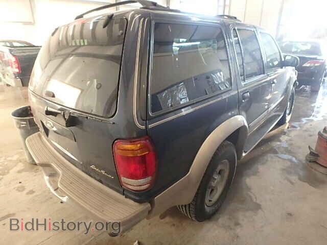 1998 FORD EXPLORER - VIN: 1FMZU32E0WZC15657 - Фото 4