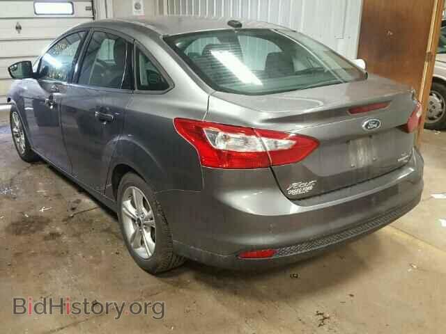 2014 FORD FOCUS - VIN: 1FADP3F29EL176032 - Photo 3