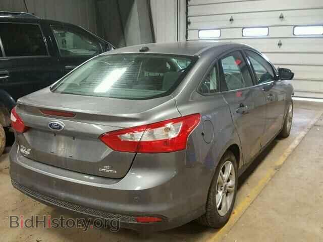 2014 FORD FOCUS - VIN: 1FADP3F29EL176032 - Photo 4