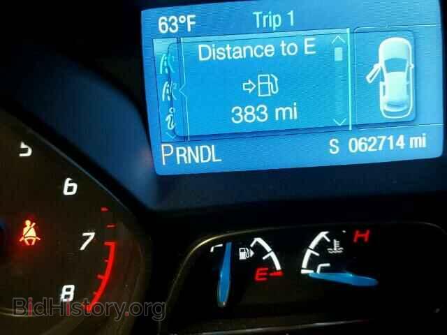 2014 FORD FOCUS - VIN: 1FADP3F29EL176032 - Photo 8