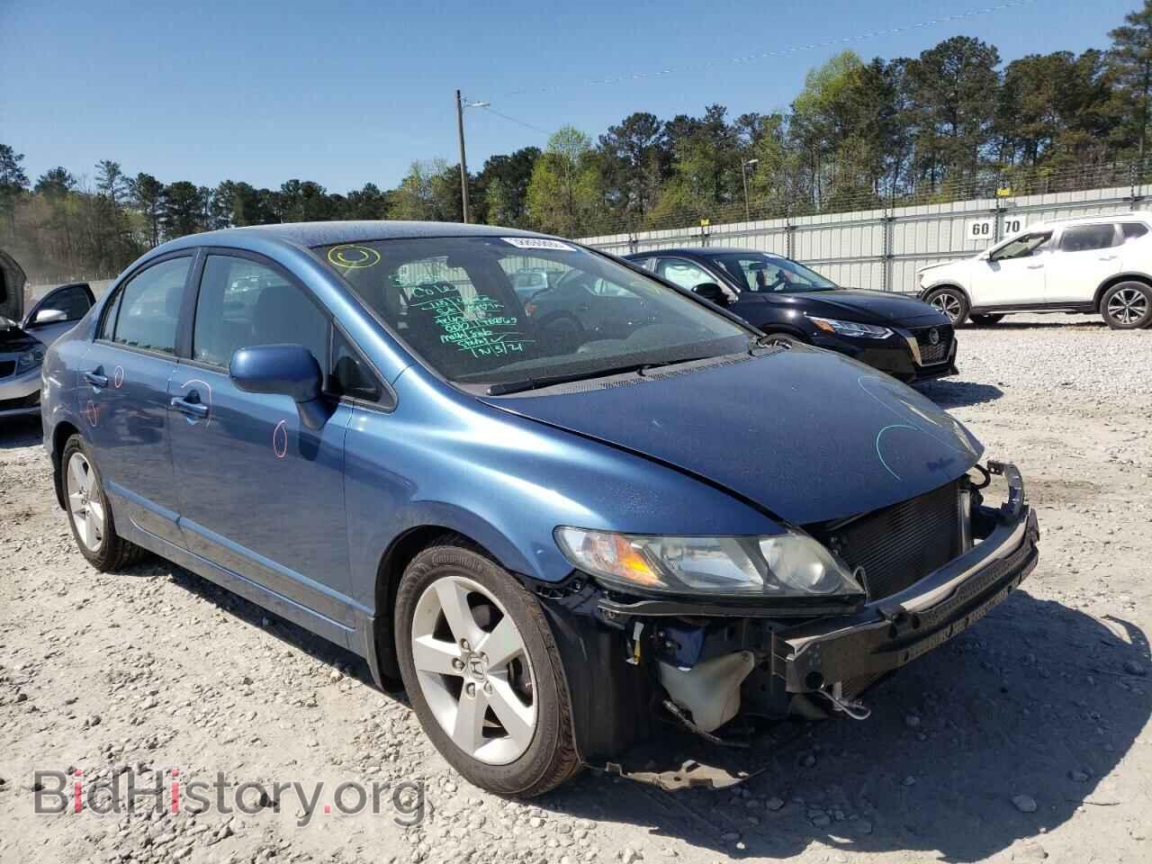 Photo 2HGFA16649H509785 - HONDA CIVIC 2009