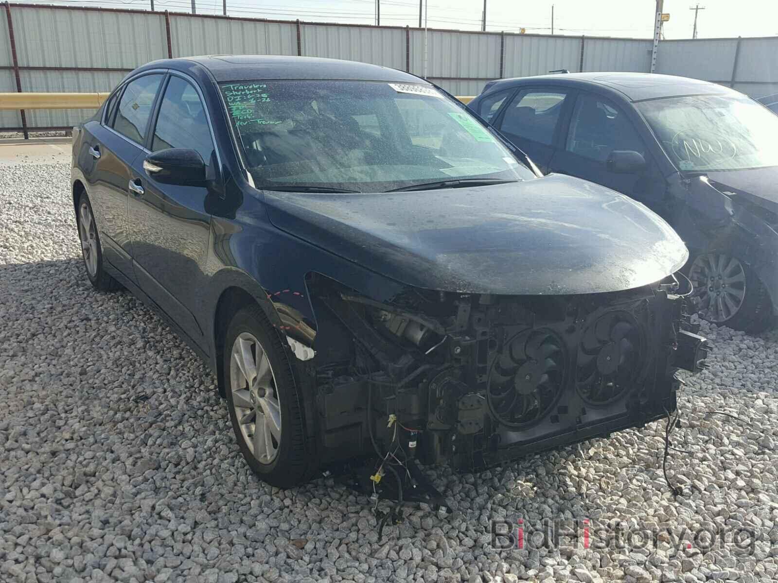 Photo 1N4AL3AP8EC324415 - NISSAN ALTIMA 2014