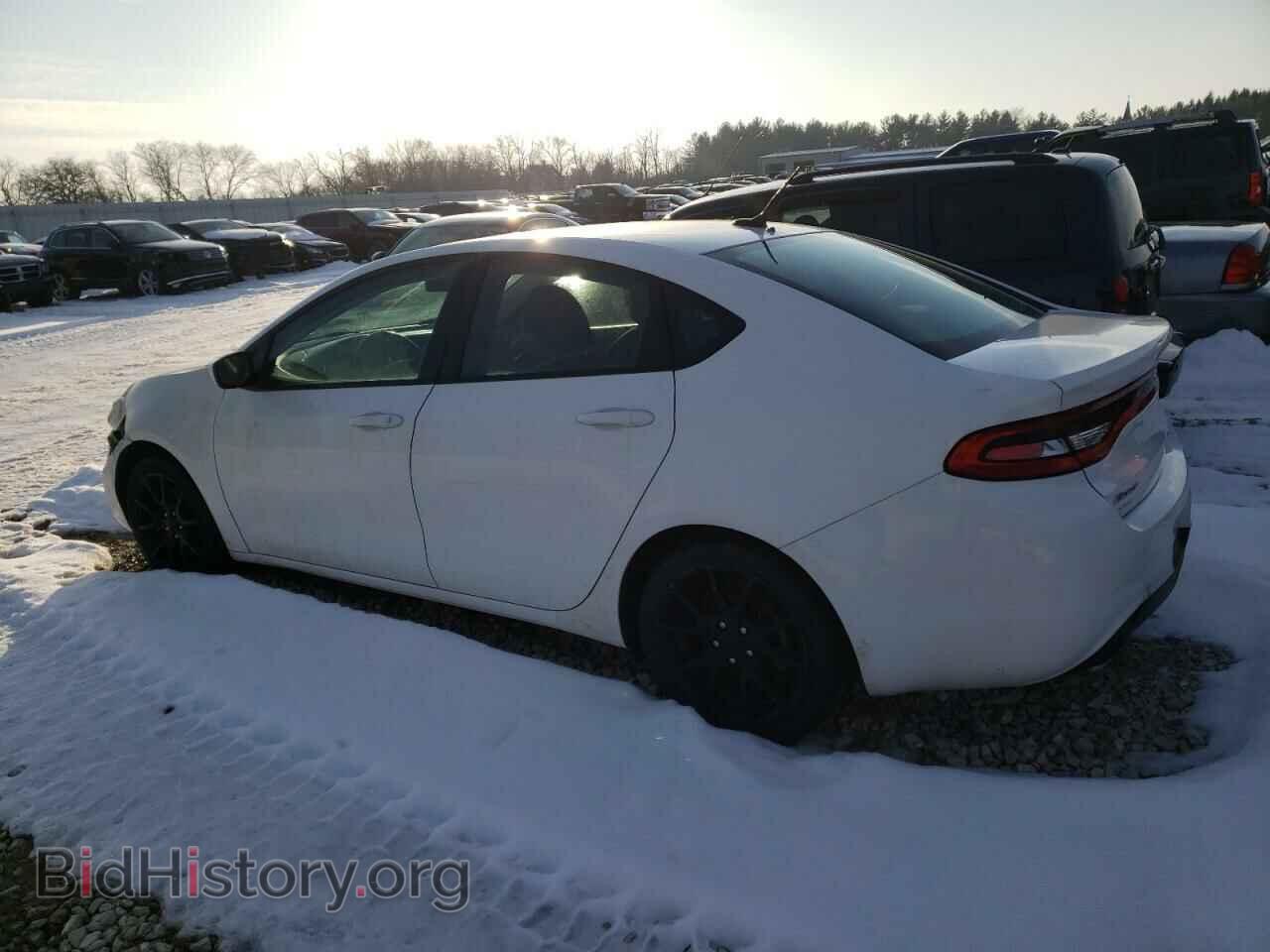 2013 DODGE DART - VIN: 1C3CDFBA9DD338266 - Photo 2
