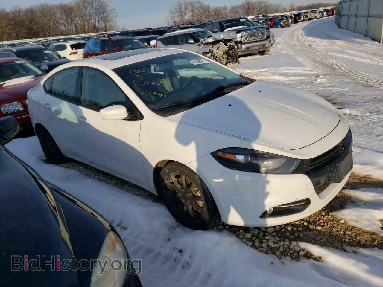 2013 DODGE DART - VIN: 1C3CDFBA9DD338266 - Photo 4