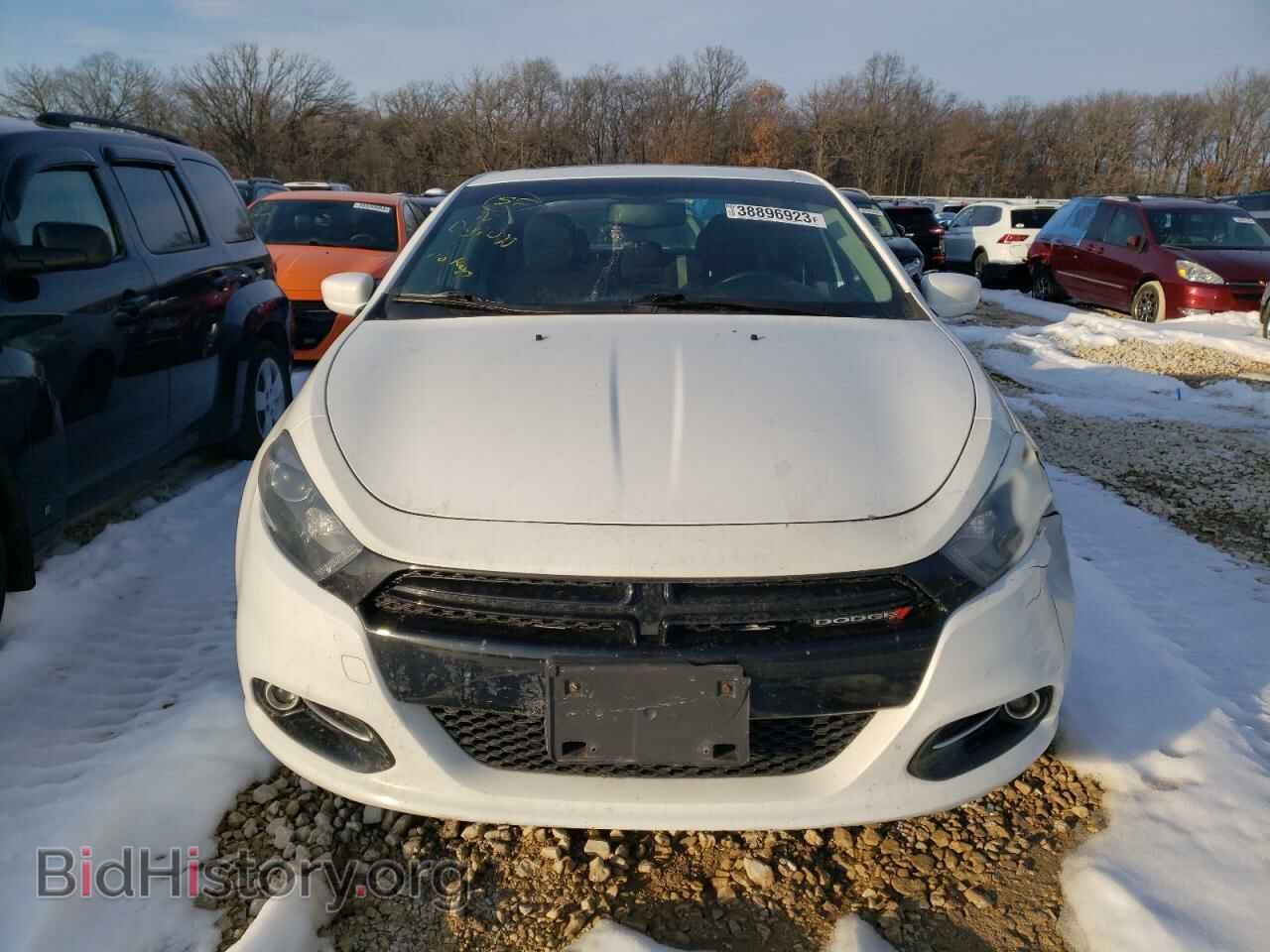 2013 DODGE DART - VIN: 1C3CDFBA9DD338266 - Photo 5