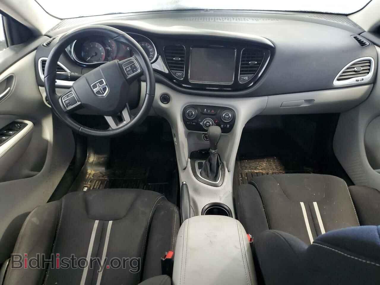 2013 DODGE DART - VIN: 1C3CDFBA9DD338266 - Photo 8