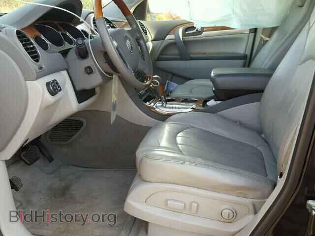 2010 BUICK ENCLAVE - VIN: 5GALRCED4AJ176076 - Фото 5