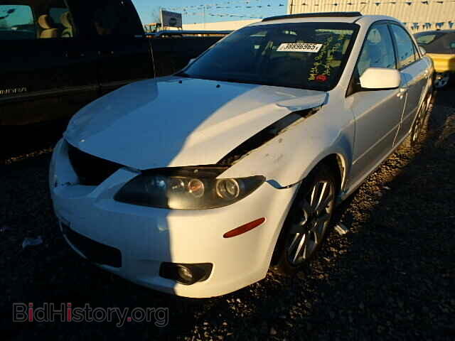 2006 MAZDA 6 - VIN: 1YVHP80D165M47037 - Photo 2
