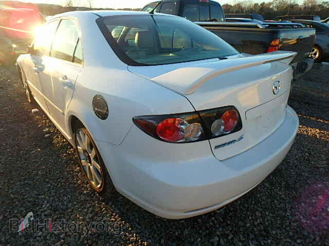2006 MAZDA 6 - VIN: 1YVHP80D165M47037 - Photo 3
