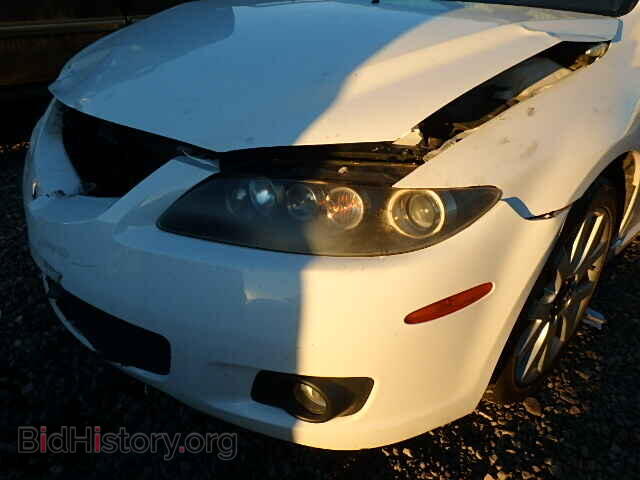 2006 MAZDA 6 - VIN: 1YVHP80D165M47037 - Photo 9