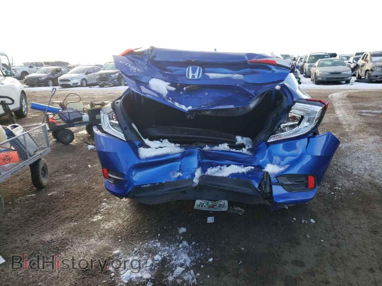 2017 HONDA CIVIC - VIN: 19XFC2F70HE075091 - Фото 6