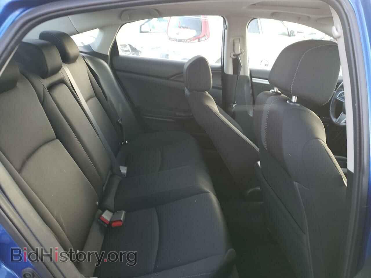 2017 HONDA CIVIC - VIN: 19XFC2F70HE075091 - Фото 10