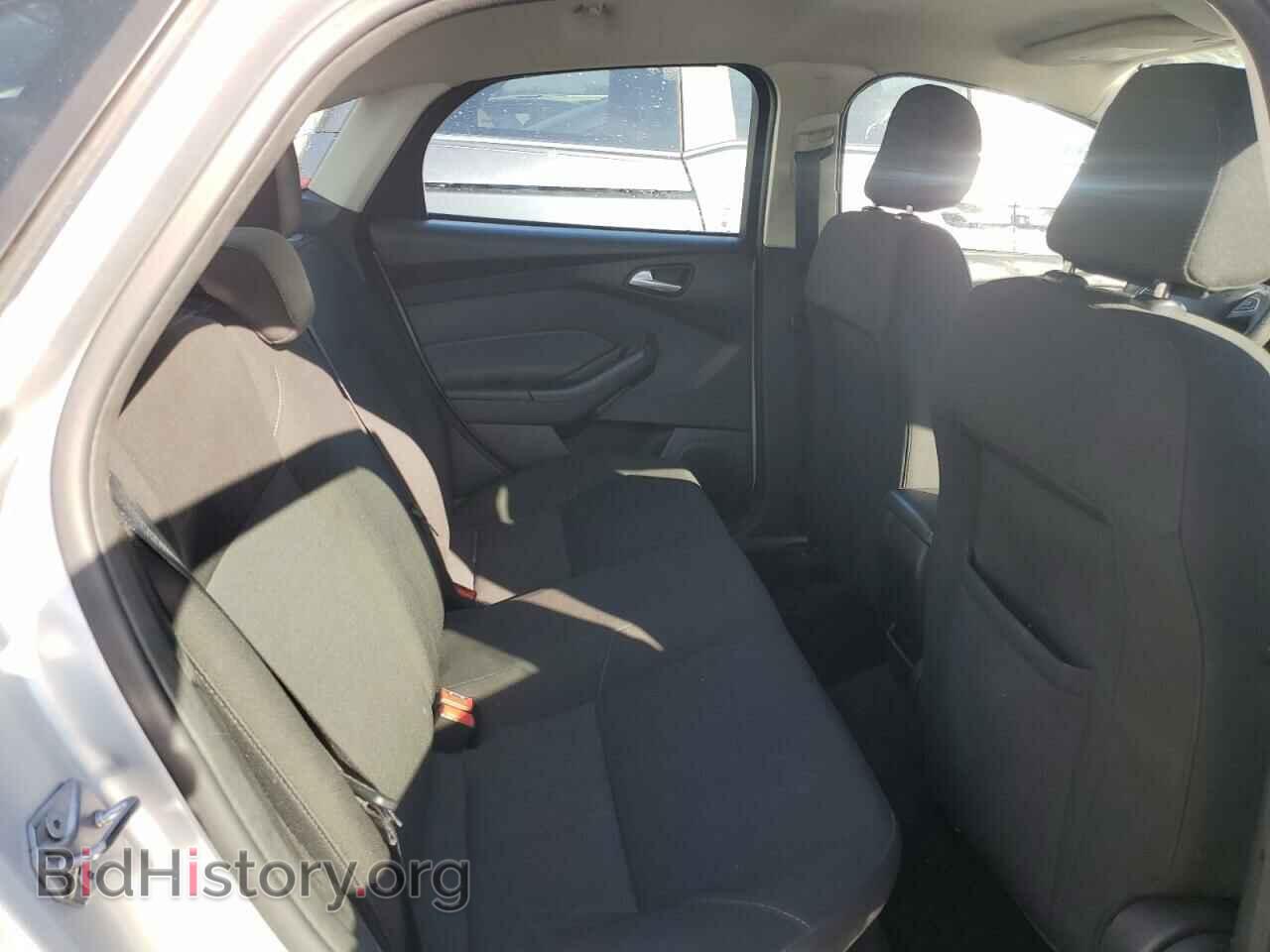 2018 FORD FOCUS - VIN: 1FADP3F27JL254706 - Фото 10