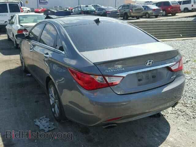 2012 HYUNDAI SONATA - VIN: 5NPEC4AB4CH497713 - Фото 3