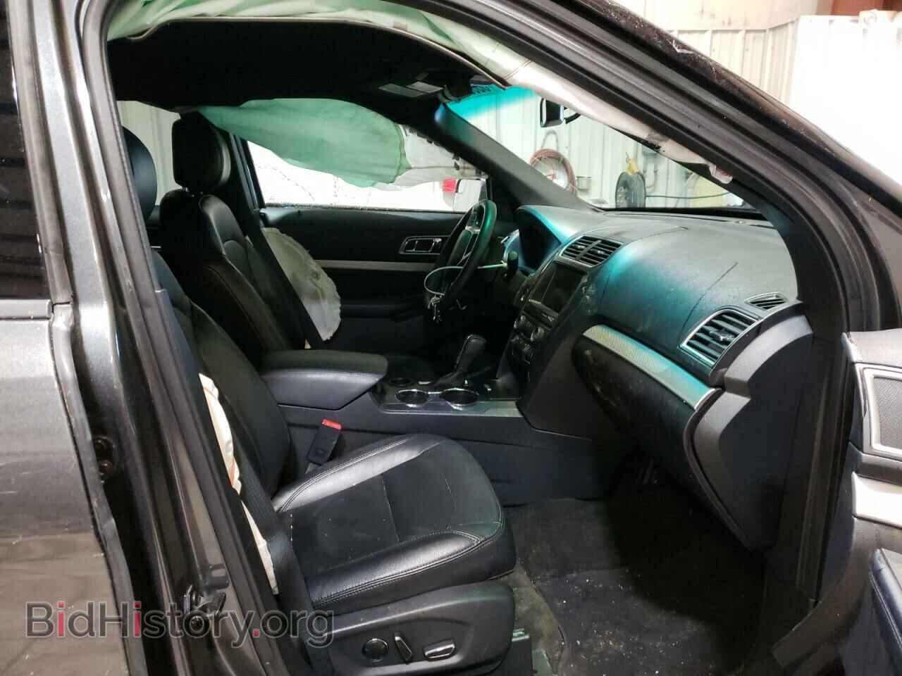 2016 FORD EXPLORER - VIN: 1FM5K7D86GGA34417 - Photo 7