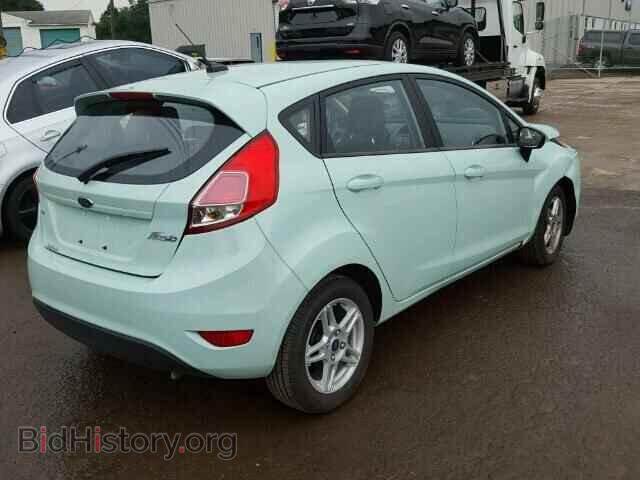 2017 FORD FIESTA - VIN: 3FADP4EJ4HM116788 - Фото 4