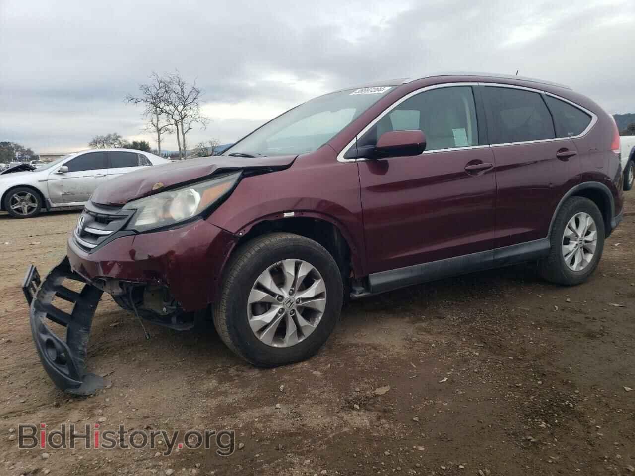 Фотография 5J6RM3H76CL003626 - HONDA CRV 2012