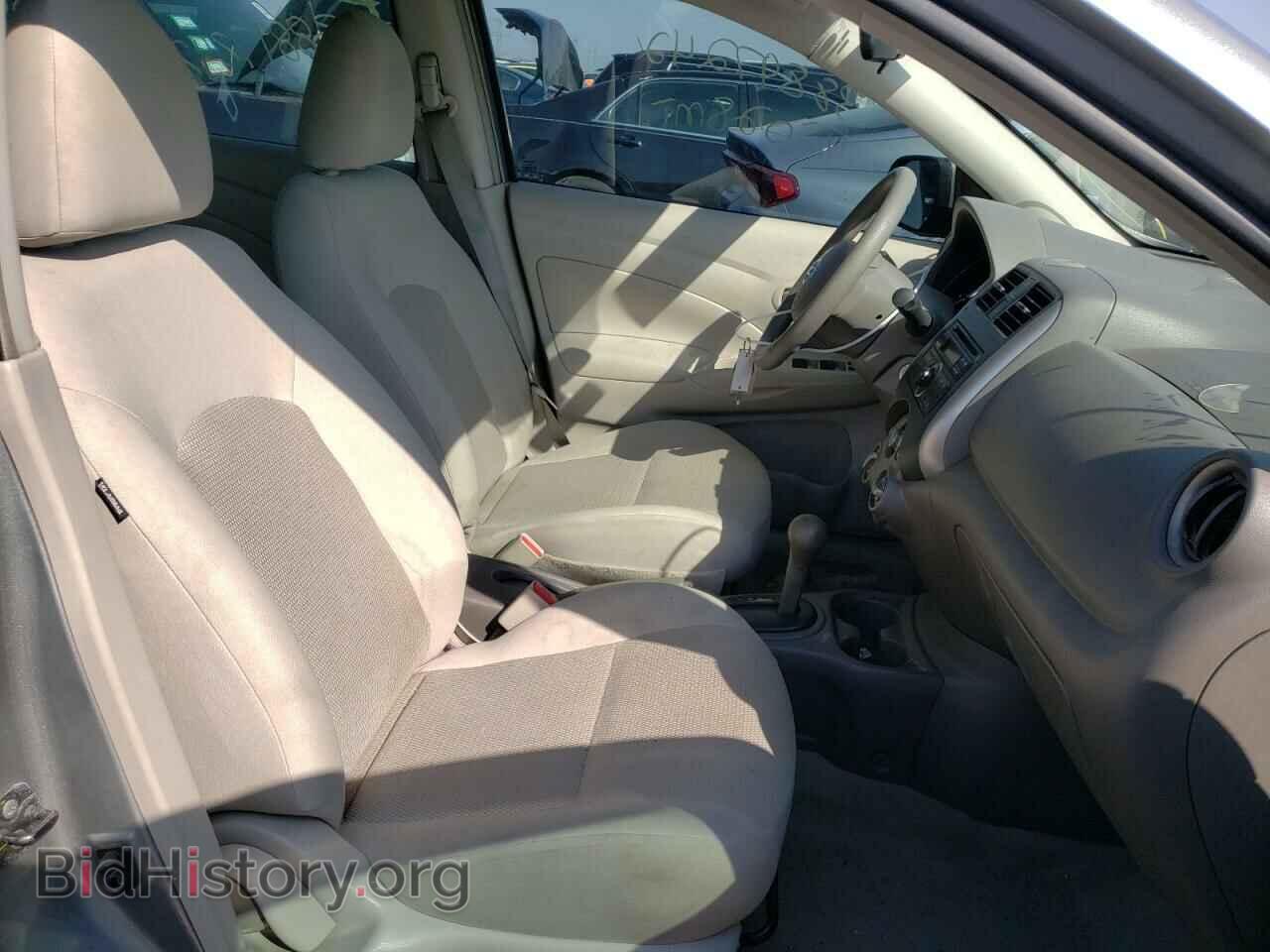 2012 NISSAN VERSA - VIN: 3N1CN7AP4CL846516 - Фото 5