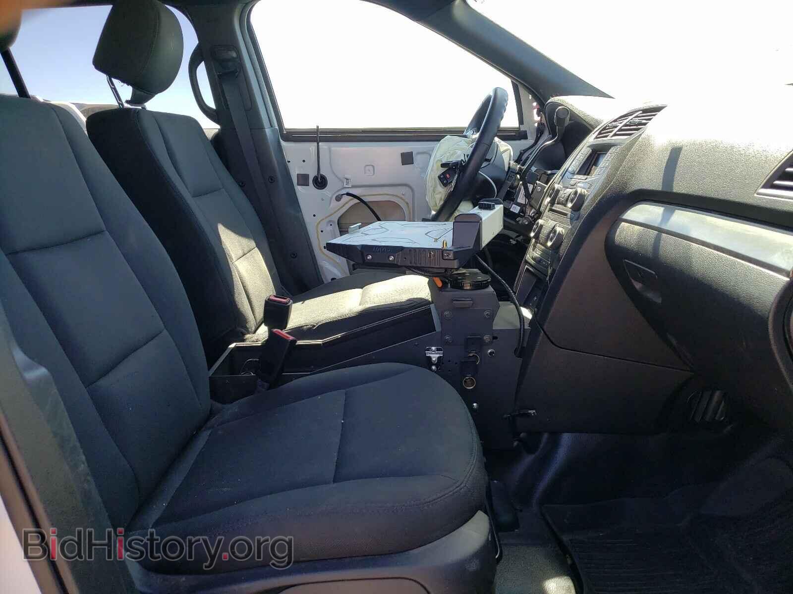 2018 FORD EXPLORER - VIN: 1FM5K8AR0JGB35365 - Фото 5