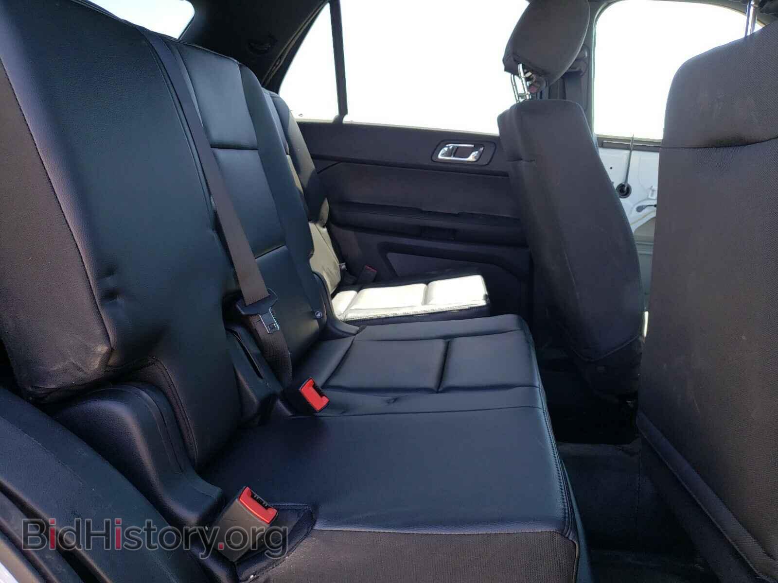 2018 FORD EXPLORER - VIN: 1FM5K8AR0JGB35365 - Фото 6