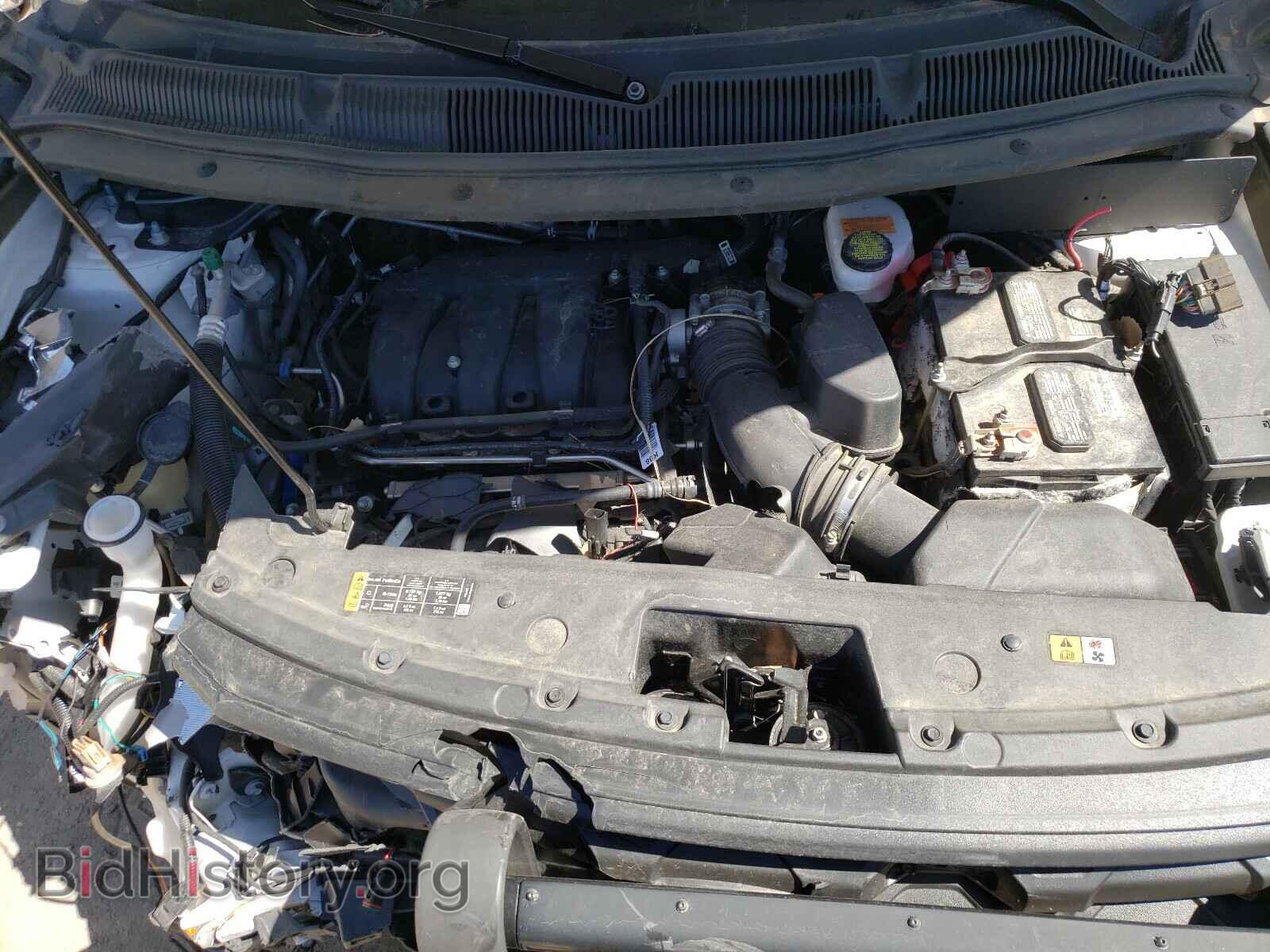 2018 FORD EXPLORER - VIN: 1FM5K8AR0JGB35365 - Фото 7
