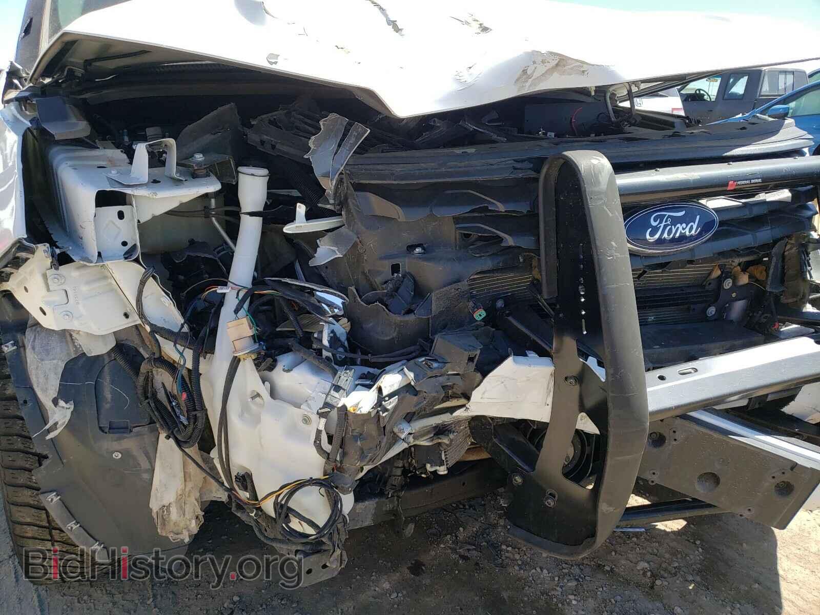 2018 FORD EXPLORER - VIN: 1FM5K8AR0JGB35365 - Фото 9