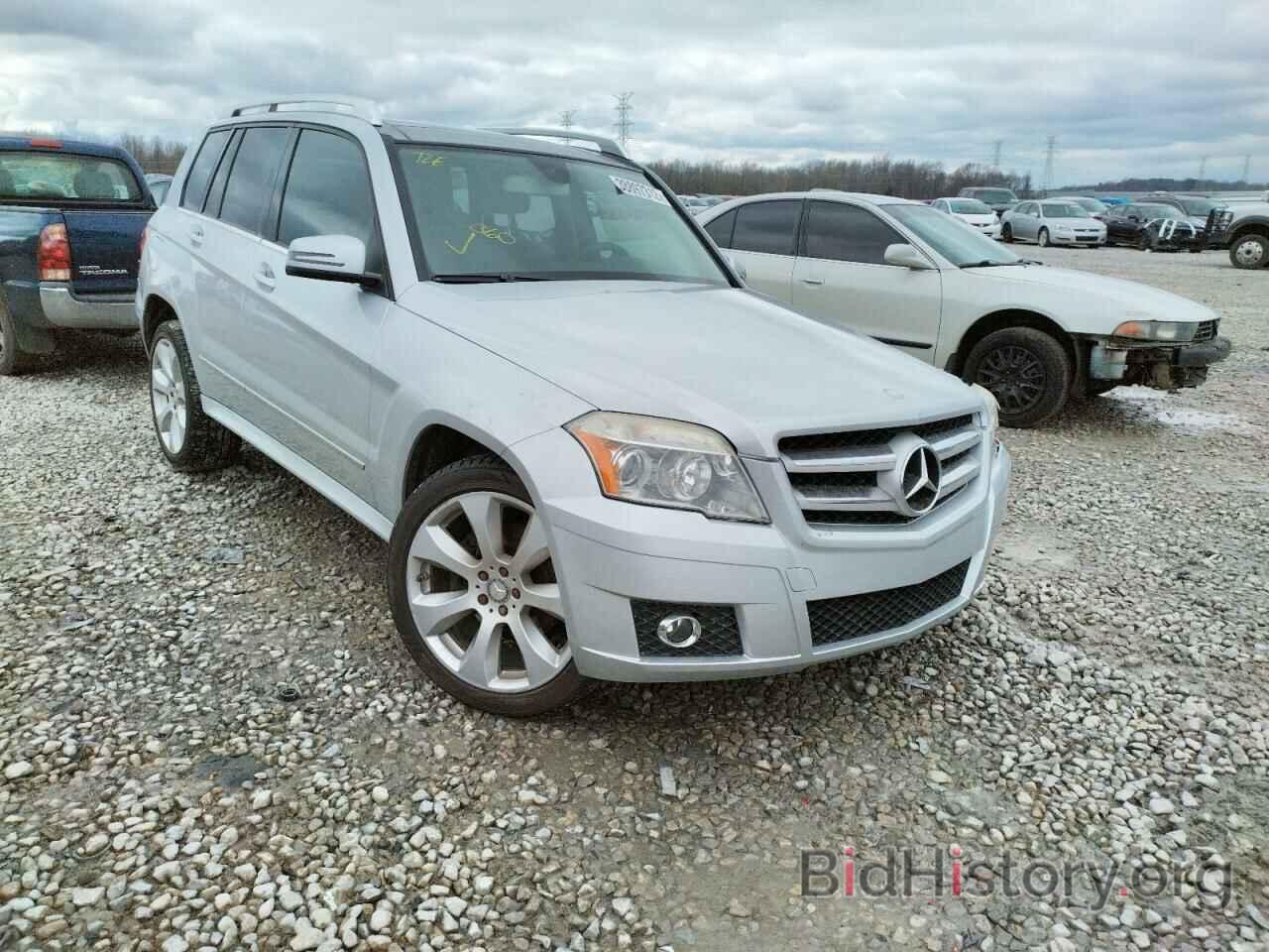 Фотография WDCGG8HB6BF689860 - MERCEDES-BENZ GLK-CLASS 2011