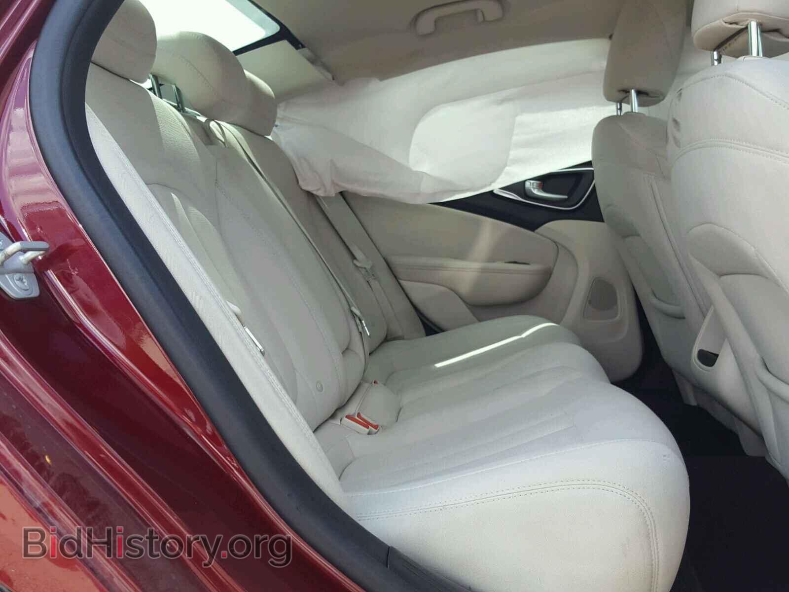 2015 CHRYSLER 200 - VIN: 1C3CCCAB2FN595228 - Photo 6