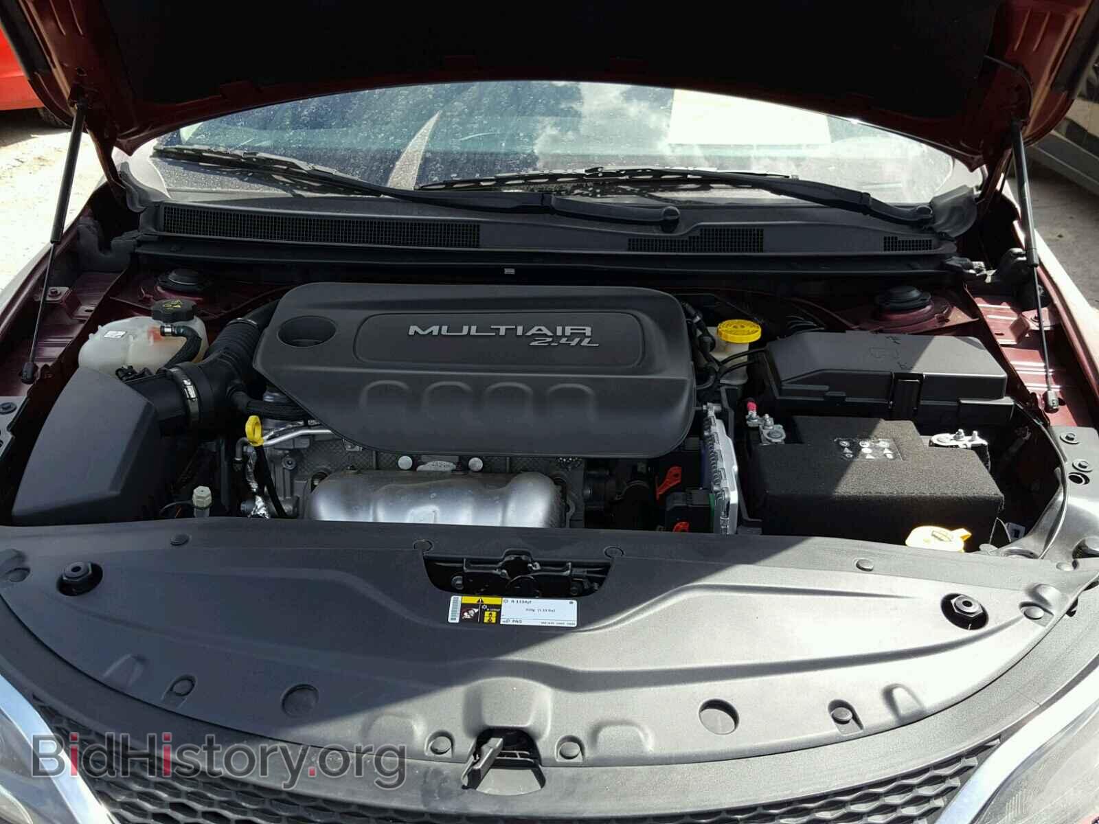 2015 CHRYSLER 200 - VIN: 1C3CCCAB2FN595228 - Photo 7