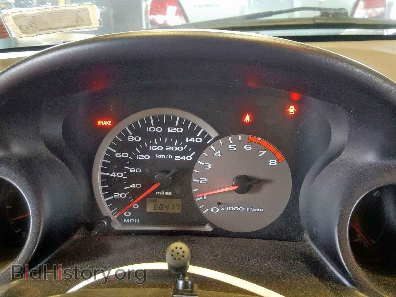 2005 MITSUBISHI ECLIPSE - VIN: 4A3AE45G95E021150 - Фото 8