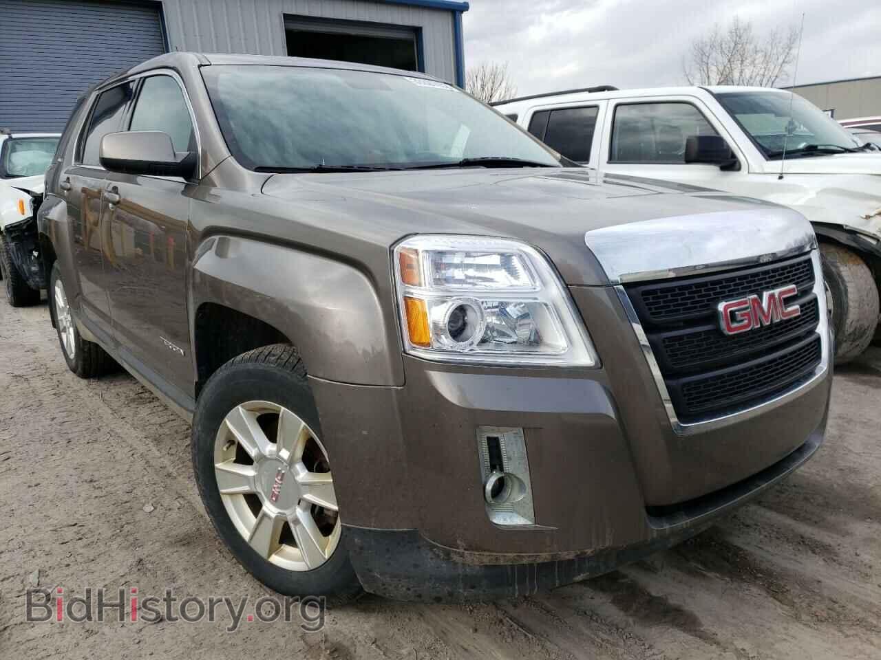 Photo 2GKFLREK3C6294803 - GMC TERRAIN 2012