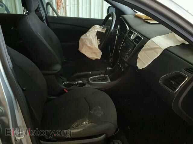 2013 CHRYSLER 200 - VIN: 1C3CCBAB6DN686140 - Фото 5