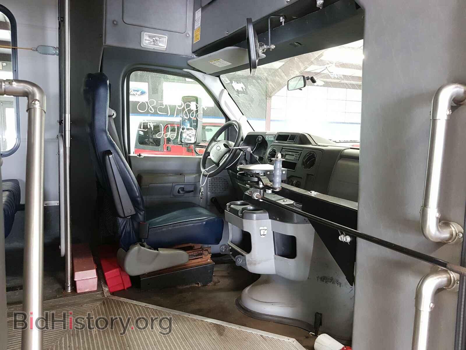 2011 FORD ECONOLINE - VIN: 1FDFE4FSXBDA63576 - Фото 5