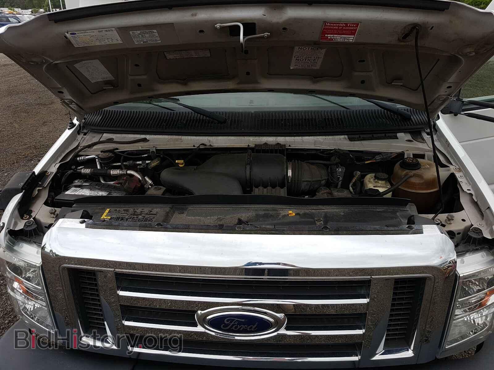 2011 FORD ECONOLINE - VIN: 1FDFE4FSXBDA63576 - Фото 7
