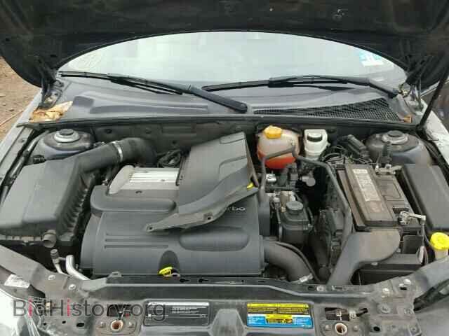2008 SAAB 9 3 - VIN: YS3FB79Y286010147 - Фото 7
