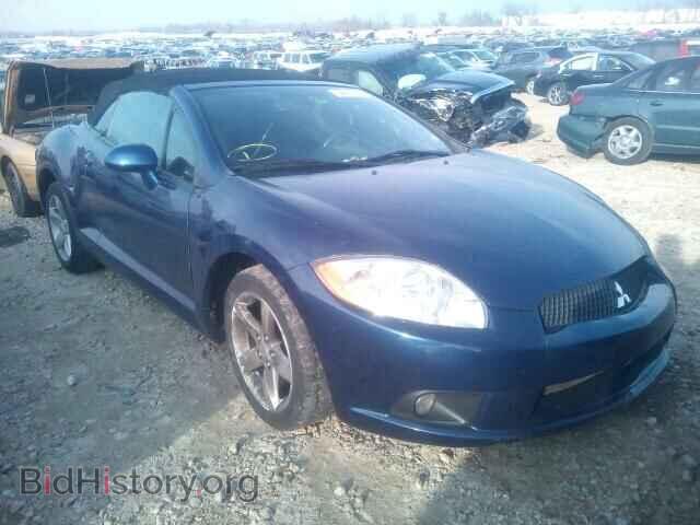 Фотография 4A3AL25F99E014996 - MITSUBISHI ECLIPSE 2009