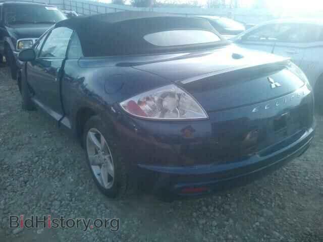 2009 MITSUBISHI ECLIPSE - VIN: 4A3AL25F99E014996 - Фото 3