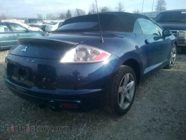 2009 MITSUBISHI ECLIPSE - VIN: 4A3AL25F99E014996 - Фото 4