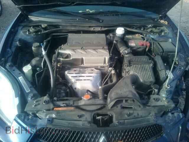 2009 MITSUBISHI ECLIPSE - VIN: 4A3AL25F99E014996 - Фото 7