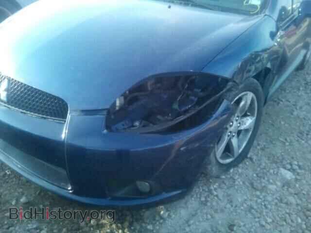 2009 MITSUBISHI ECLIPSE - VIN: 4A3AL25F99E014996 - Фото 9