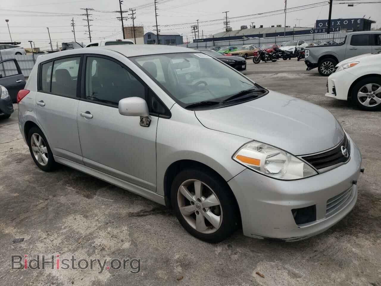 2011 NISSAN VERSA - VIN: 3N1BC1CP0BL401992 - Фото 4