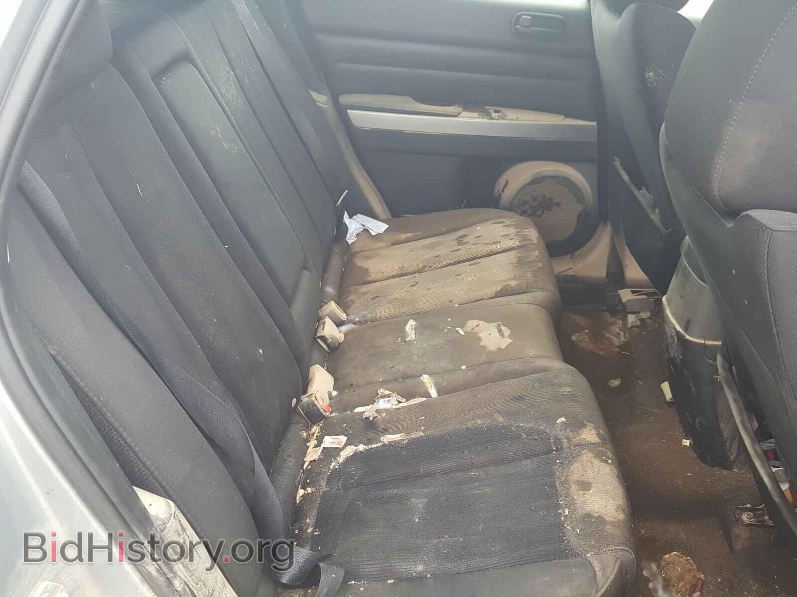 2012 MAZDA CX-7 - VIN: JM3ER2AM1C0415543 - Фото 6