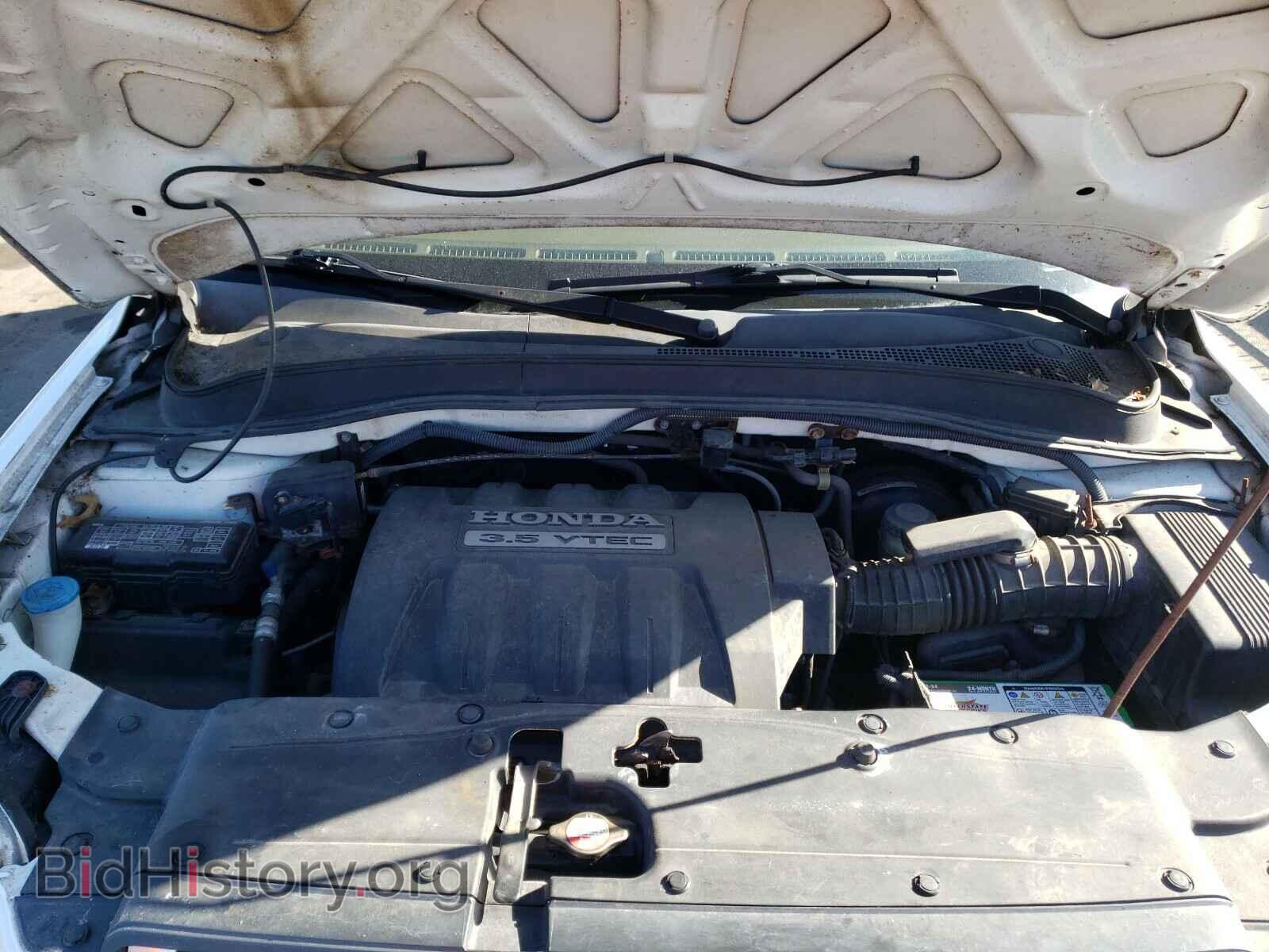 2007 HONDA PILOT - VIN: 5FNYF18537B000058 - Фото 7