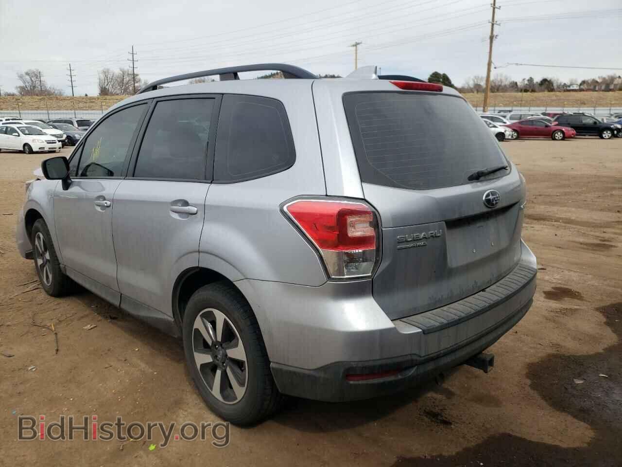 2017 SUBARU FORESTER - VIN: JF2SJABC7HH484055 - Фото 3