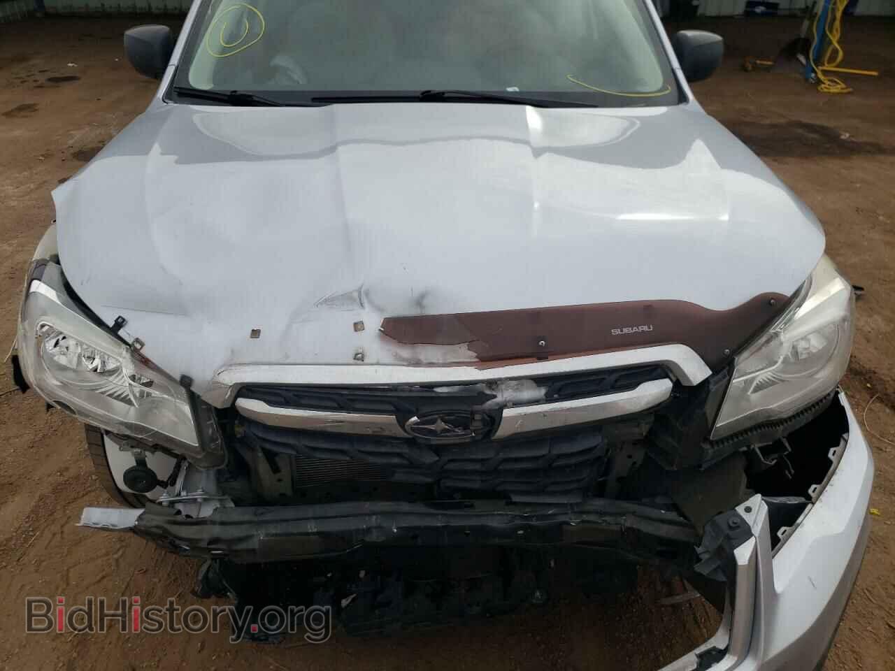 2017 SUBARU FORESTER - VIN: JF2SJABC7HH484055 - Фото 7
