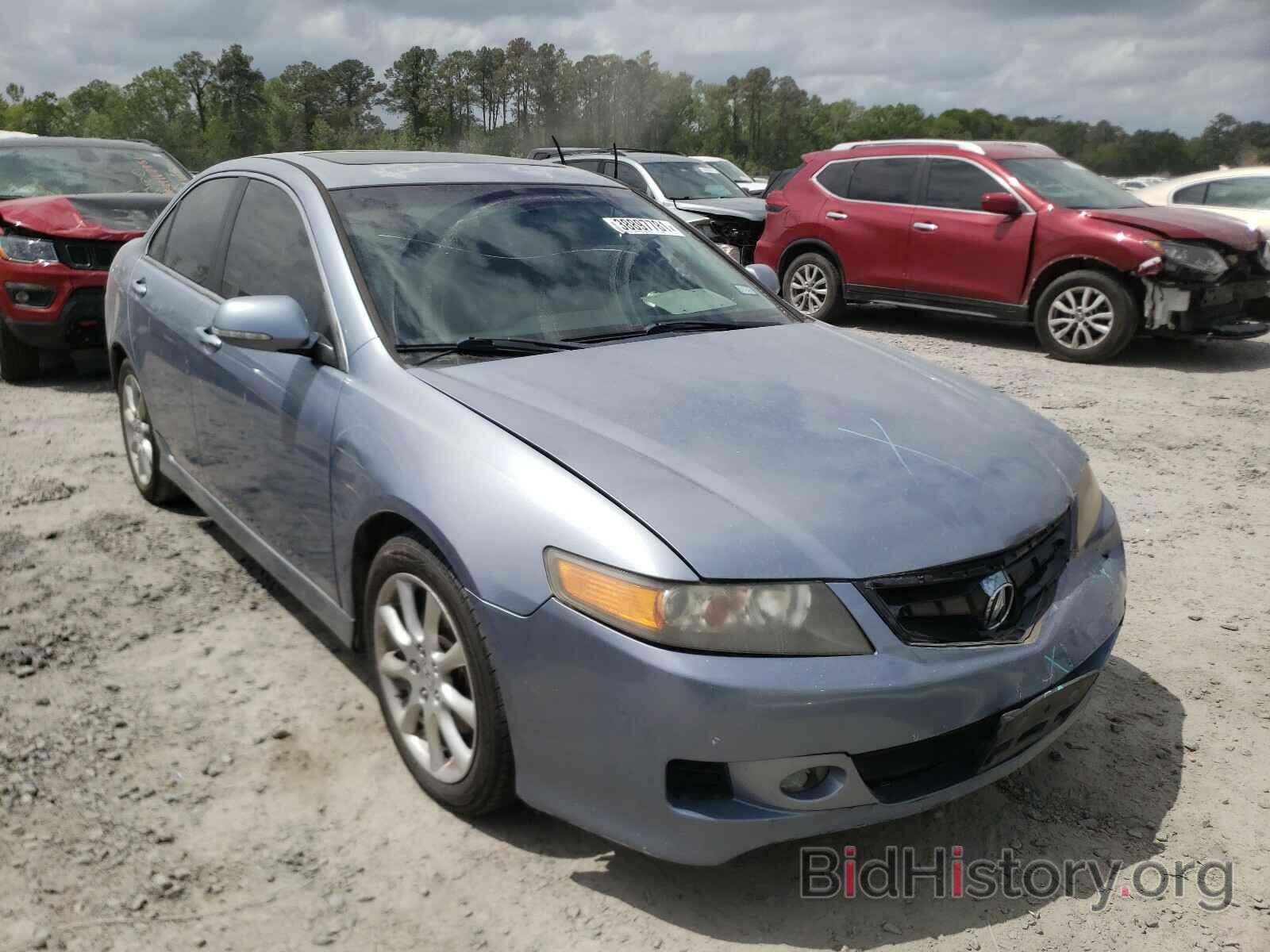 Photo JH4CL96858C010859 - ACURA TSX 2008