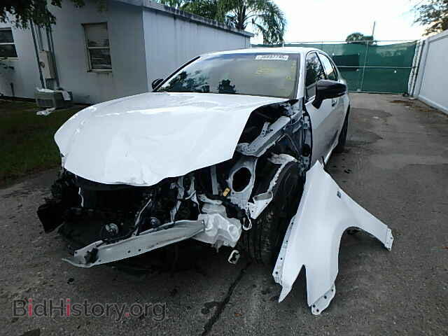 2015 LEXUS GS350 - VIN: JTHBE1BL2FA005046 - Фото 2