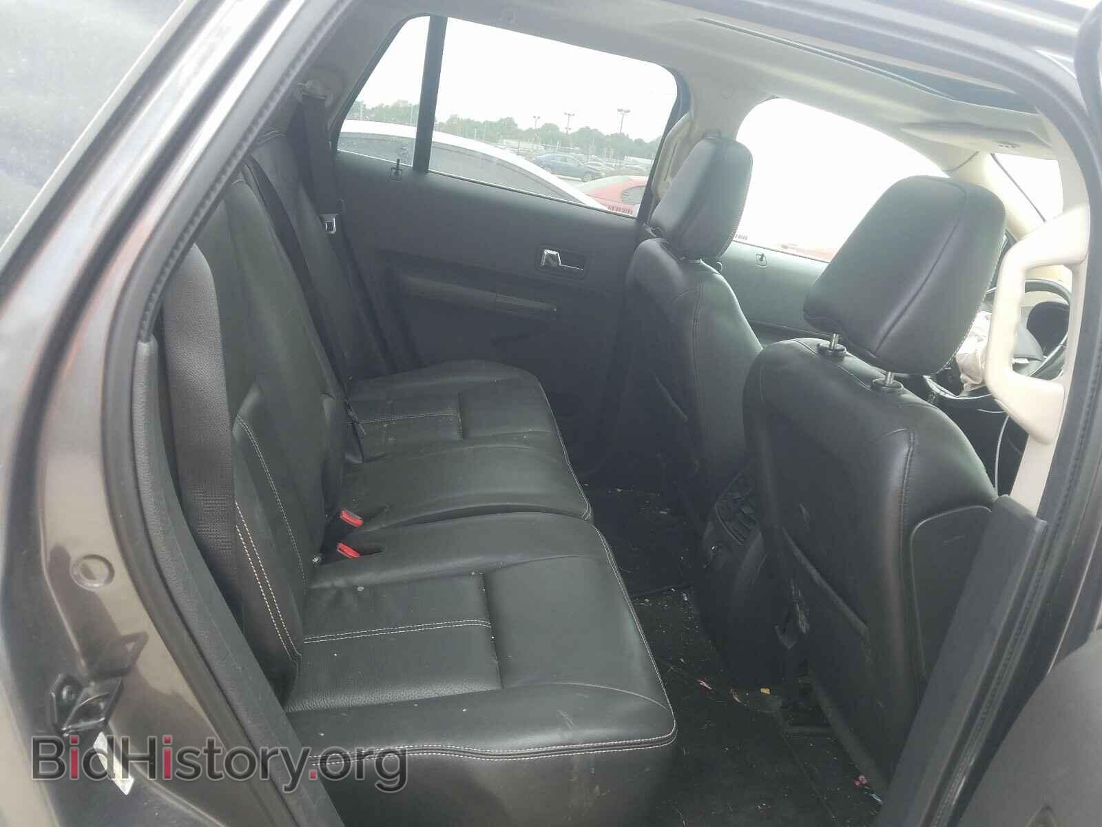 2010 FORD EDGE - VIN: 2FMDK3KC0ABB57124 - Photo 6